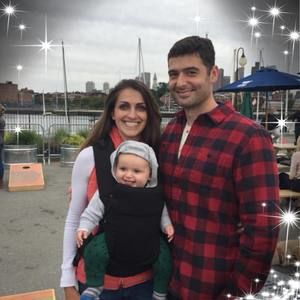 Meet your Posher, Marsha